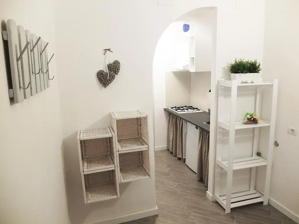 Holiday home Casa Cinquesanti Villa Naples Italy