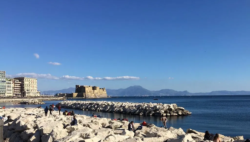 Villa Casa Cinquesanti Napoli Casa vacanze