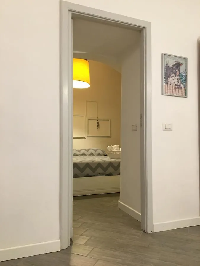 Villa Casa Cinquesanti Napoli