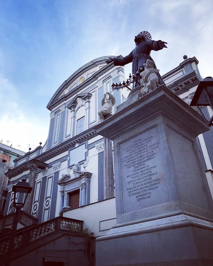 Casa vacanze Villa Casa Cinquesanti Napoli