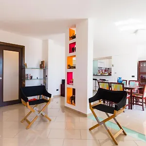 N'attic A Vomero Penthouse Terrace By Napoliapartments Napoli