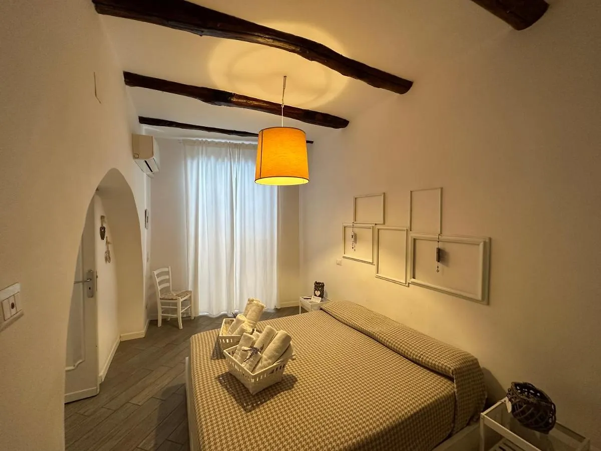 Casa Cinquesanti Villa Naples Holiday home