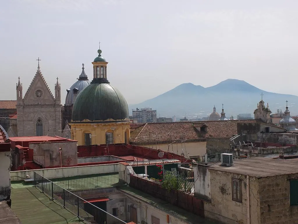 Casa Cinquesanti Villa Napoli